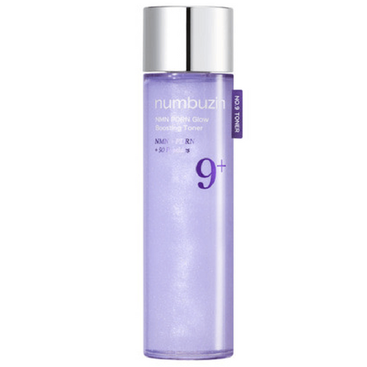 Numbuzin No.9 NAD+ PDRN Glow Boosting Toner 150ml