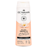 OC Naturals Silky Smooth Conditioner 400ml