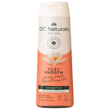 OC Naturals Silky Smooth Shampoo & Conditioner 400ml