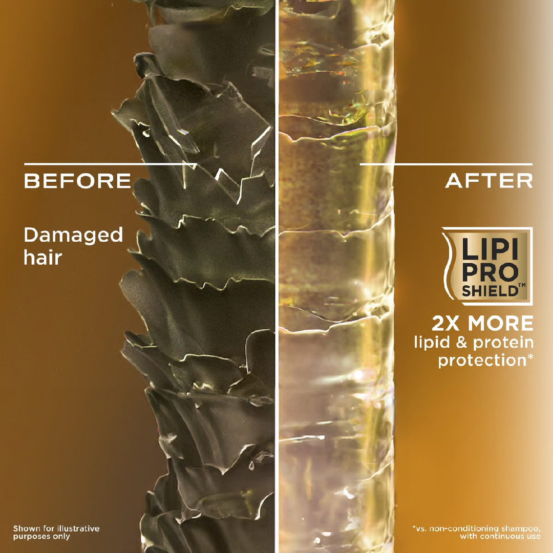 OGX Brazilian Keratin Therapy Shampoo & Conditioner 385ml