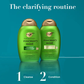 OGX Rosemary Mint Clarifying Shampoo & Conditioner 385ml