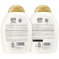 OGX Coconut Milk Hydrating Shampoo &amp; Conditioner Set 385ml