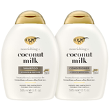 OGX Coconut Milk Hydrating Shampoo & Conditioner Set 385ml