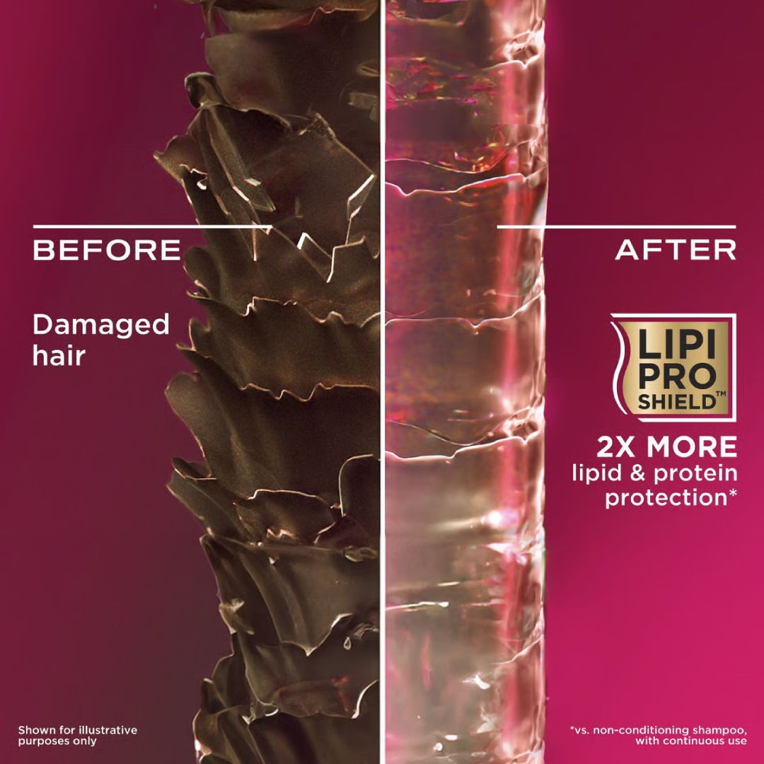 OGX Keratin Oil Shampoo & Conditioner Set 385ml