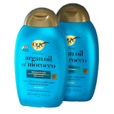OGX Argan Oil Hydrate & Repair Shampoo & Conditioner Set 385ml