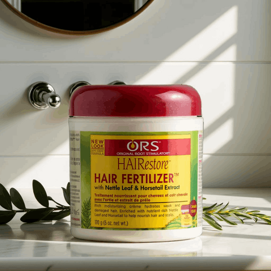 ORS HAIRestore Hair Fertilizer with Nettle Leaf & Horsetail Extract 6oz