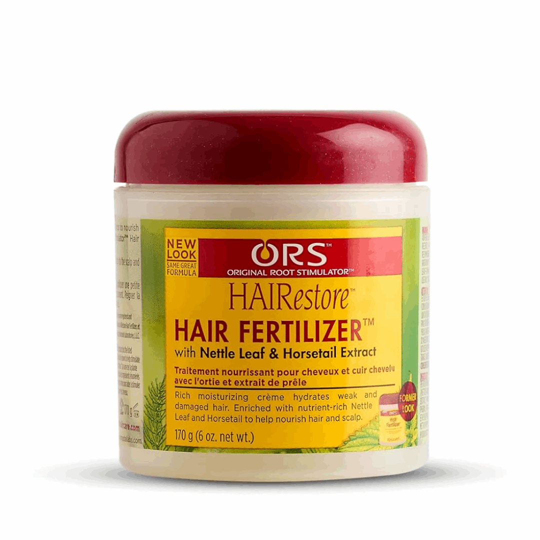 ORS HAIRestore Hair Fertilizer with Nettle Leaf & Horsetail Extract 6oz