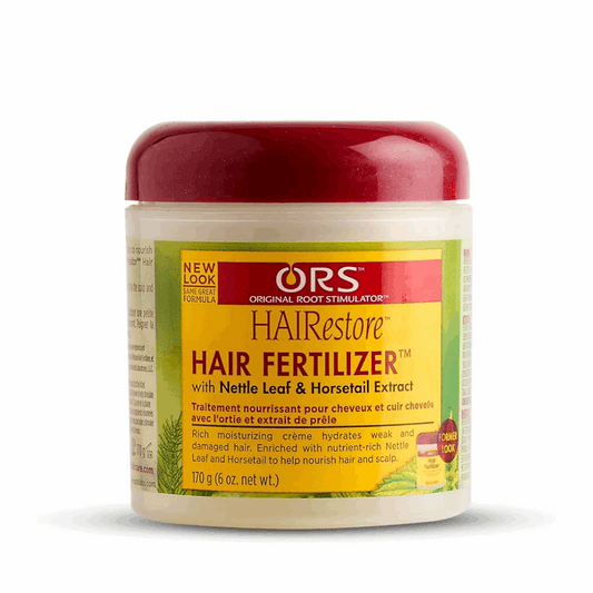 ORS HAIRestore Hair Fertilizer with Nettle Leaf & Horsetail Extract 6oz