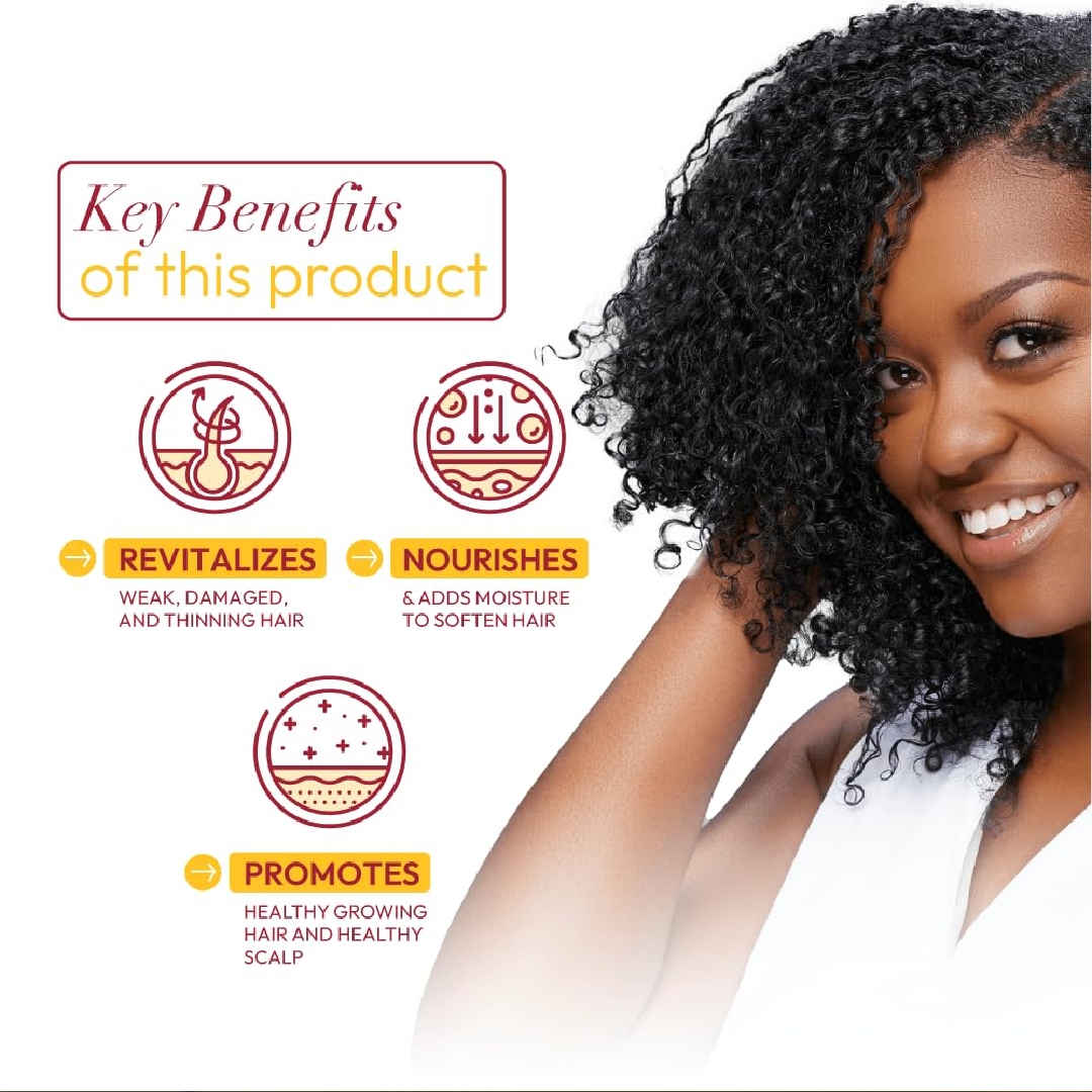 ORS HAIRestore Hair Fertilizer with Nettle Leaf & Horsetail Extract 6oz