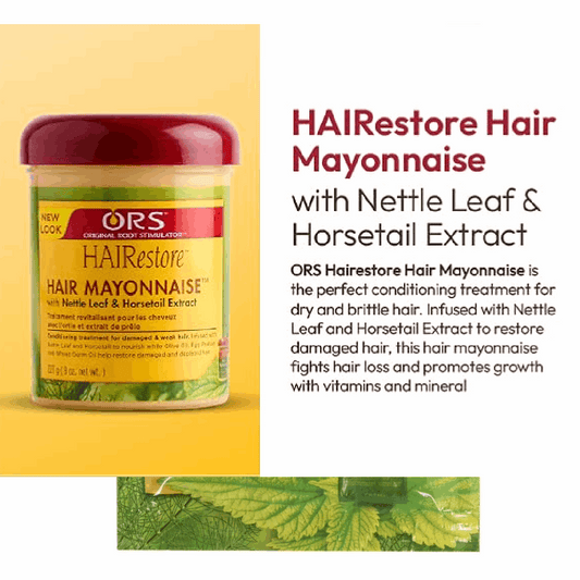 ORS Hair Mayonnaise Treatment 8oz