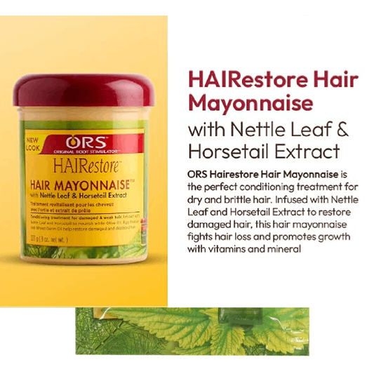 ORS Hair Mayonnaise Treatment 8oz