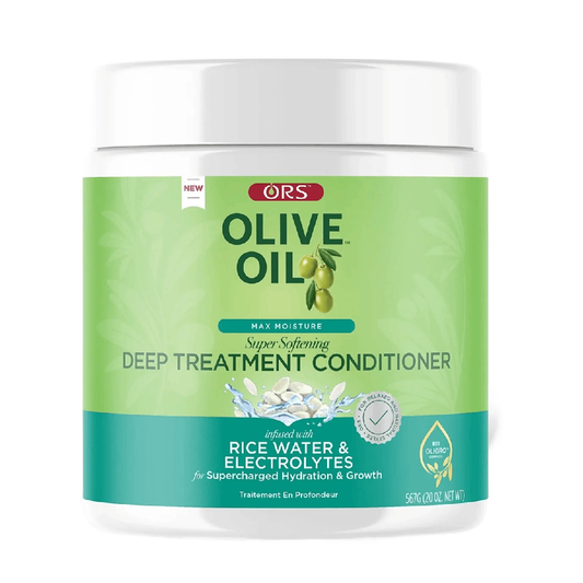ORS Olive Oil Max Moisture Deep Treatment Conditioner 20oz