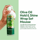 ORS Olive Oil Wrap Set Mousse 7oz