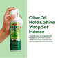 ORS Olive Oil Wrap Set Mousse 7oz