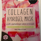 Oh K! Hydrogel Sheet Mask – Collagen (1 Pc)