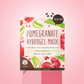 Oh K! Hydrogel Sheet Mask – Pomegranate (1 Pc)