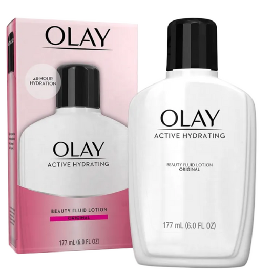 Olay Active Hydrating Beauty Lotion 170ml