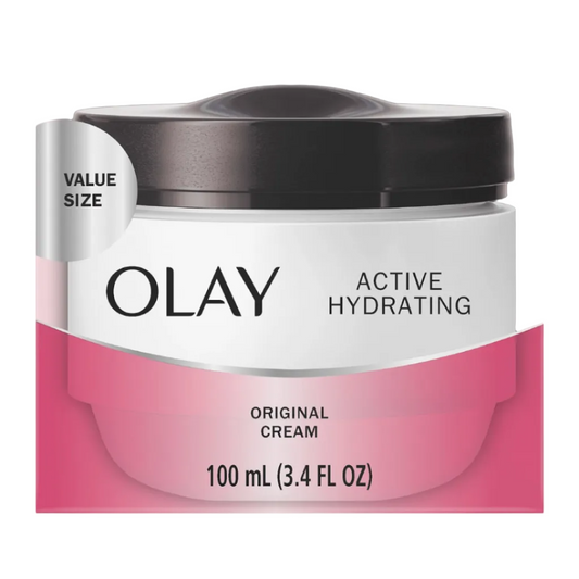 Olay Active Hydrating Cream 100ml
