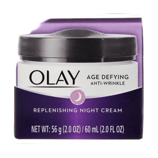 Olay Age Defying Anti-Wrinkle Night Cream 56g