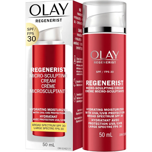 Olay Regenerist SPF 30 Moisturizer 50ml
