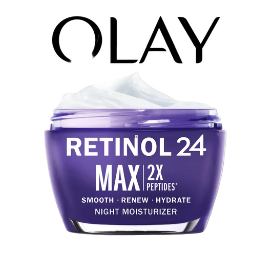 Olay Retinol 24 MAX Night Moisturizer 50g