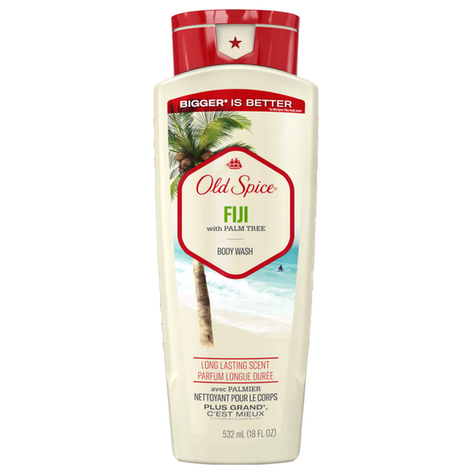 Old Spice Fiji Body Wash – 532ml