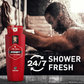 Old Spice Red Collection Body Wash for Men – Captain (473ml)