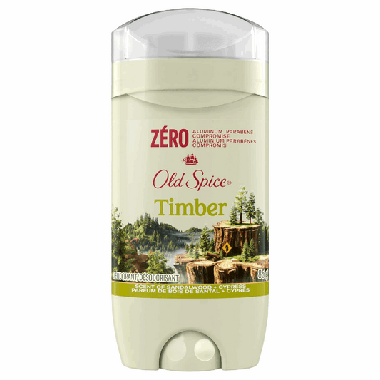 Old Spice Timber Deodorant for Men with Sandalwood 85g