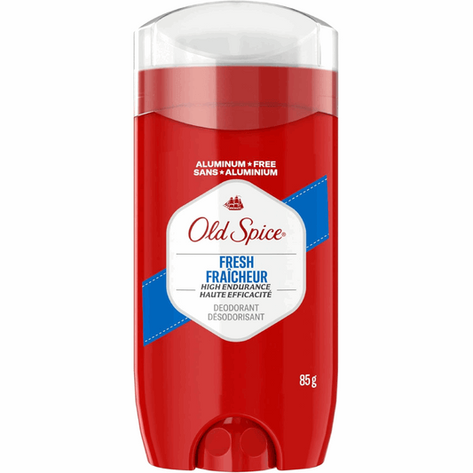 Old Spice Fresh Fraicheur Long Lasting Stick Deodorant 85g