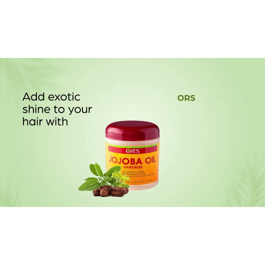 ORS Jojoba Oil Hairdress 156g