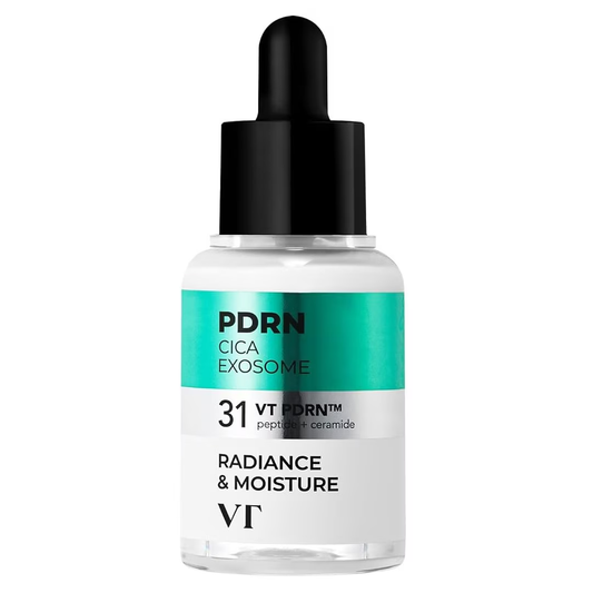 VT PDRN Cica Exosome Radiance &amp; Moisture Ampoule 30ml