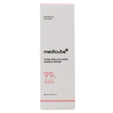Medicube PDRN Pink Collagen Bubble Serum 95ml