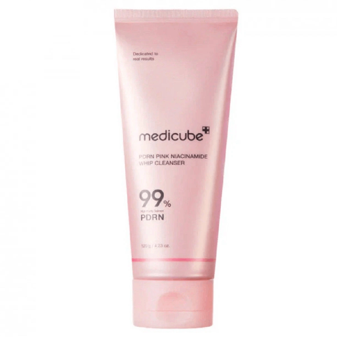 Medicube PDRN Niacinamide Whip Cleanser 120g