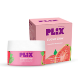 Plix Guava Glow Smoothie Moisturizer with Vitamin C, Hyaluronic Acid &  SPF 20 – 50g
