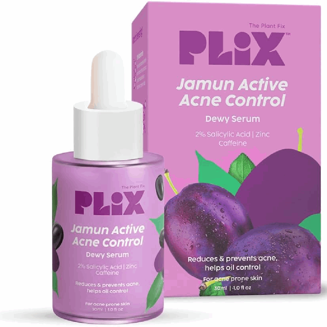 Plix Jamun Active Acne Control Dewy Serum 30ml