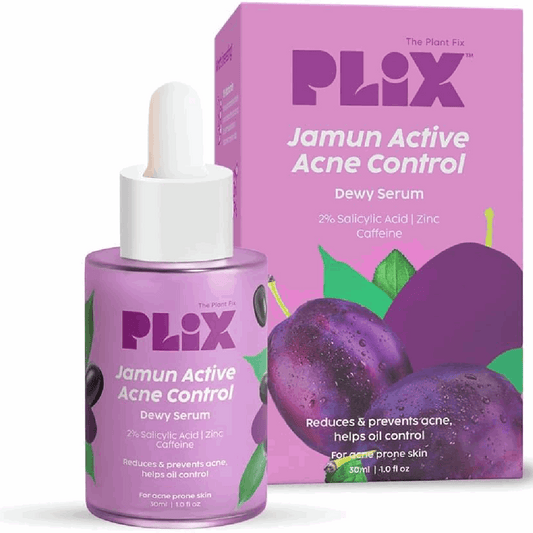 Plix Jamun Active Acne Control Dewy Serum 30ml