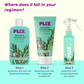 PLIX Rosemary Hair Growth Advanced Hair Spray