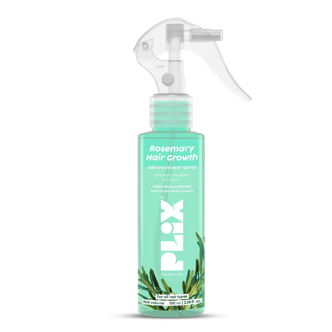 PLIX Rosemary Hair Growth Advanced Hair Spray