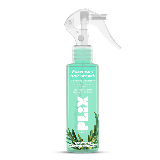PLIX Rosemary Hair Growth Advanced Hair Spray