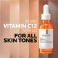 Pure Vitamin C12 Anti-Wrinkle Serum 30ml