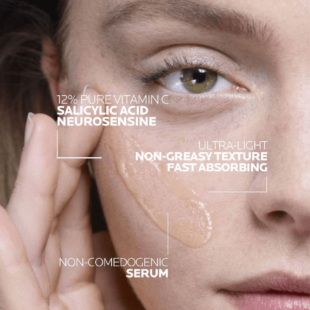 Pure Vitamin C12 Anti-Wrinkle Serum 30ml