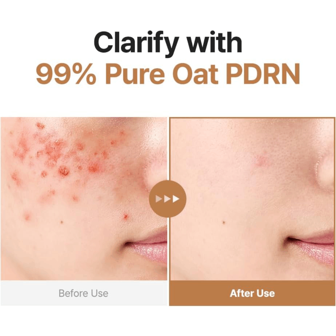PURITO Oat PDRN Gentle Refining Toner 200ml
