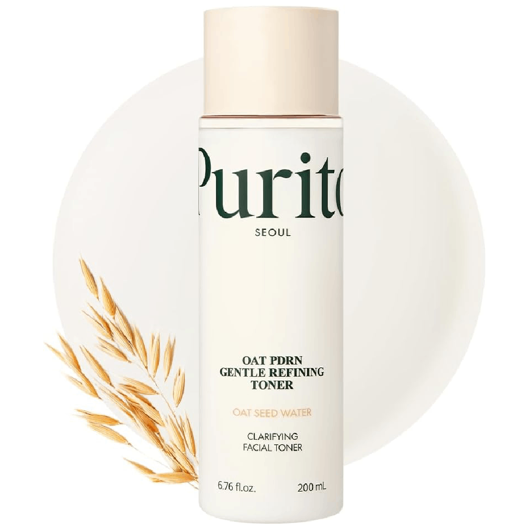 PURITO Oat PDRN Gentle Refining Toner 200ml