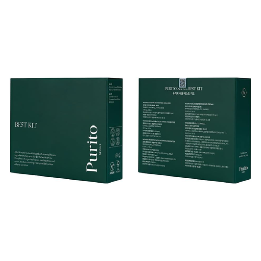 PURITO SEOUL Best Kit