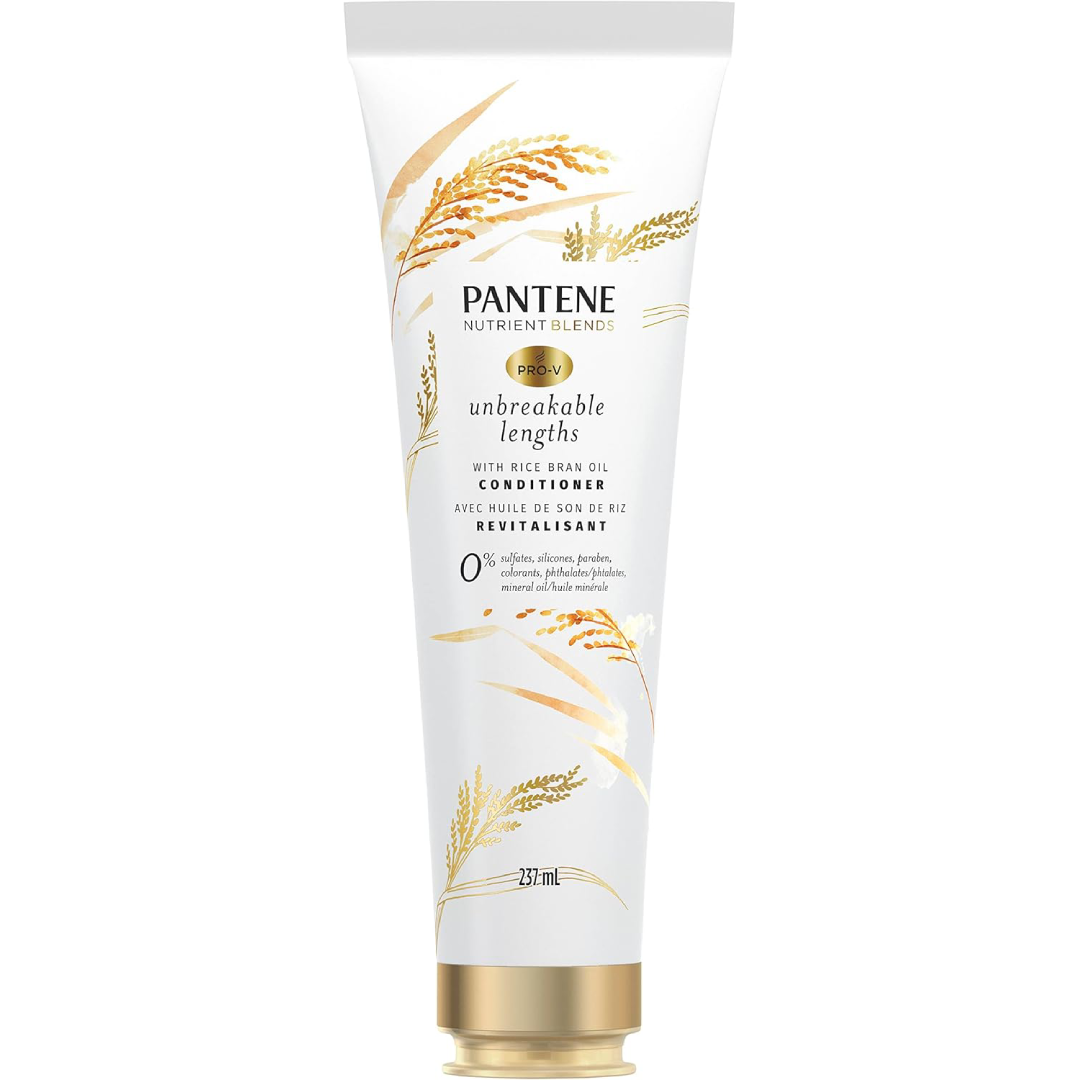 Pantene Sulfate Free Conditioner Nutrient Blends 237ml