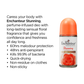 Enchanteur Stunning Roll-On Deodorant for Women 50ml