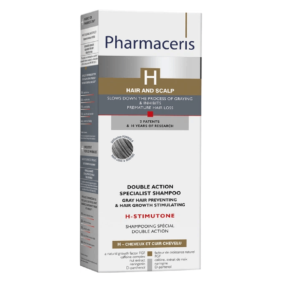 Pharmaceris H-Stimutone Anti-Graying Shampoo 250ml