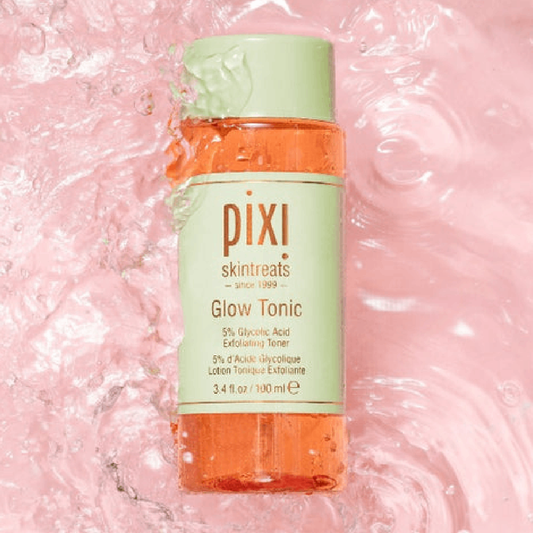 Pixi Beauty Skintreats Glow Tonic Exfoliating Toner (100ml)