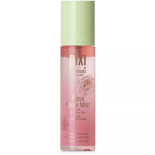 Pixi Rose Glow Mist – 80ml (2.70 fl oz)