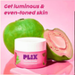 Plix Guava Glow Smoothie Moisturizer with Vitamin C, Hyaluronic Acid &  SPF 20 – 50g